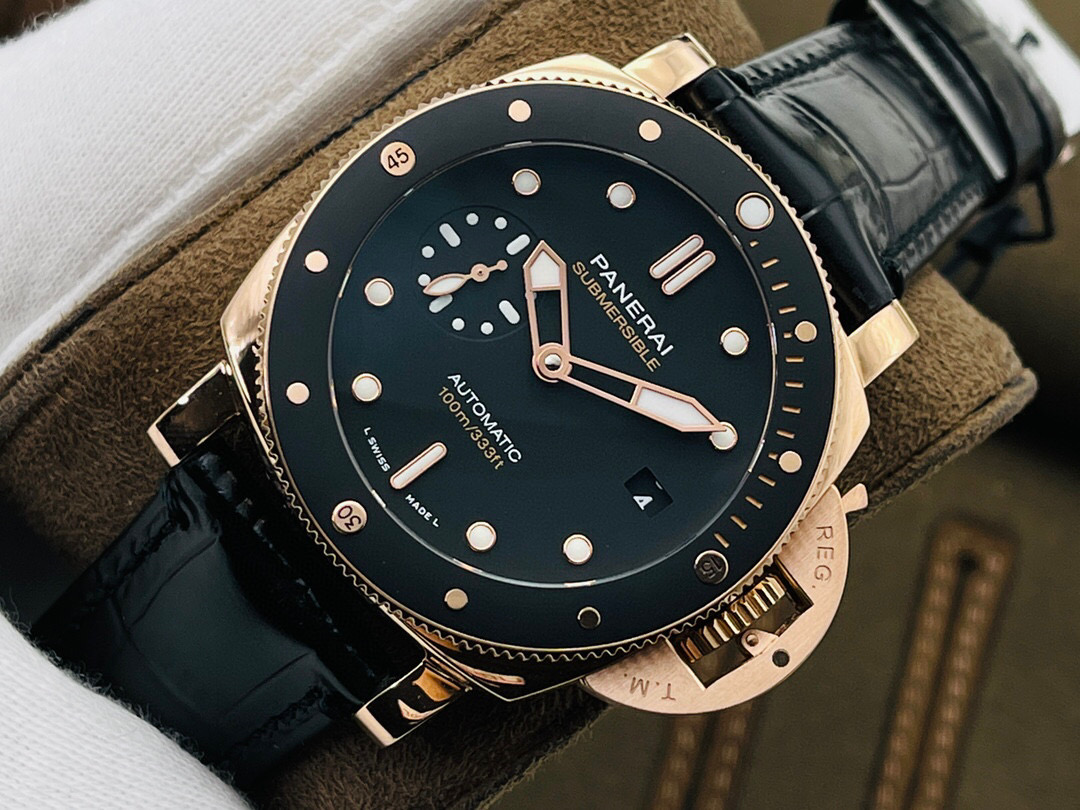 파네라이 VS 공장 남자 미러급 시계