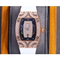 리차드밀 5컬러 RM공장 여자 미러급 시계