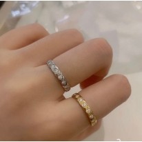 샤넬 반지 2컬러