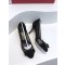 페라가모 1cm 3cm 7cm 사이즈 여자 구두
