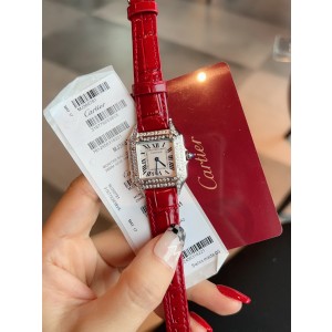 까르띠에 A급 여자 시계