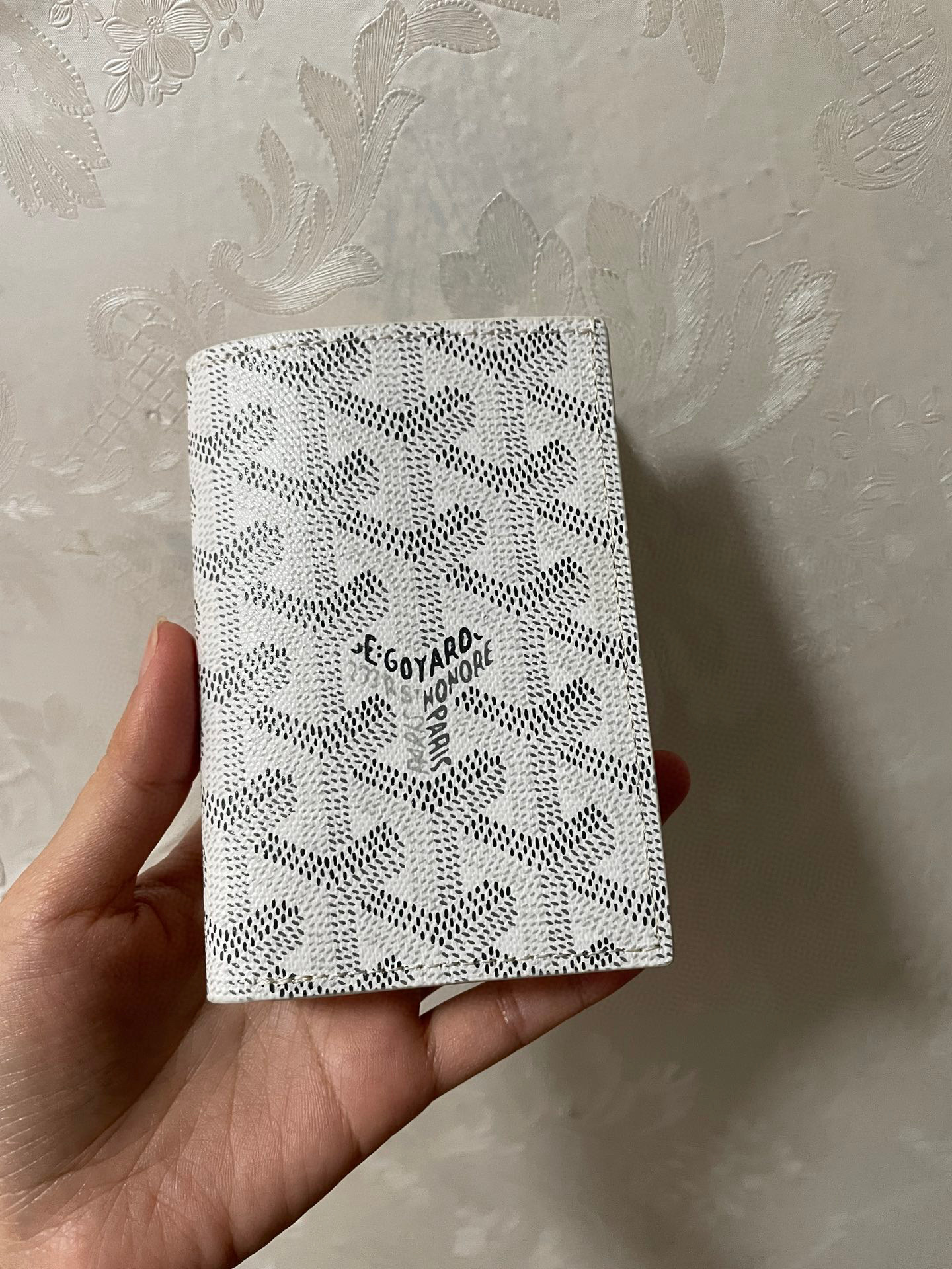 고야드 카드지갑