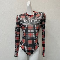 버버리  여자 수영복