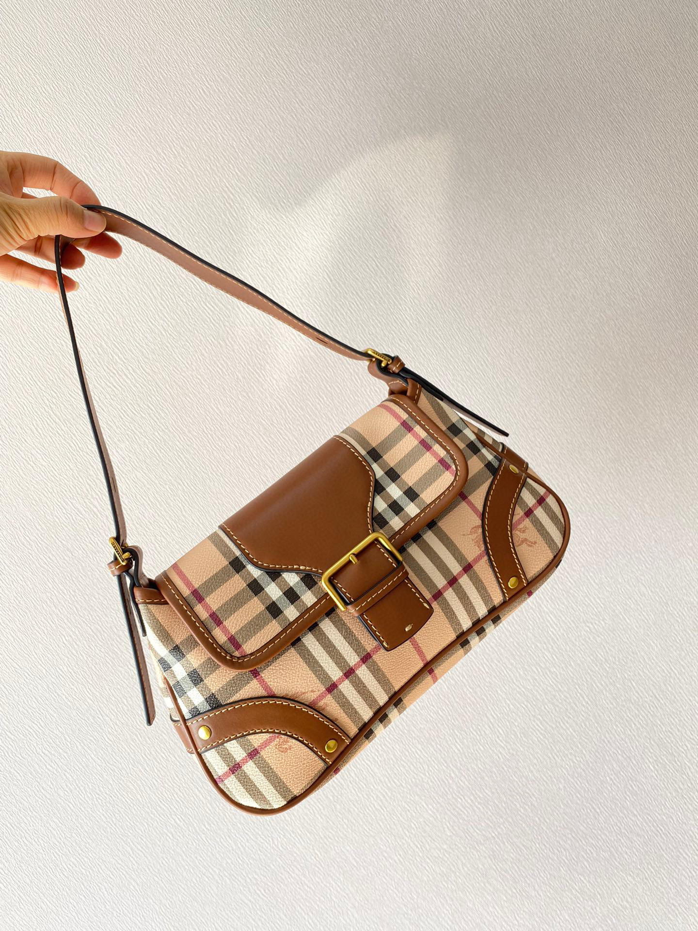 버버리 여자가방