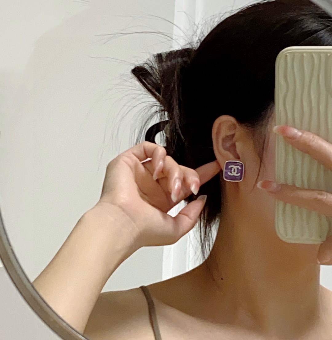 샤넬 귀걸이