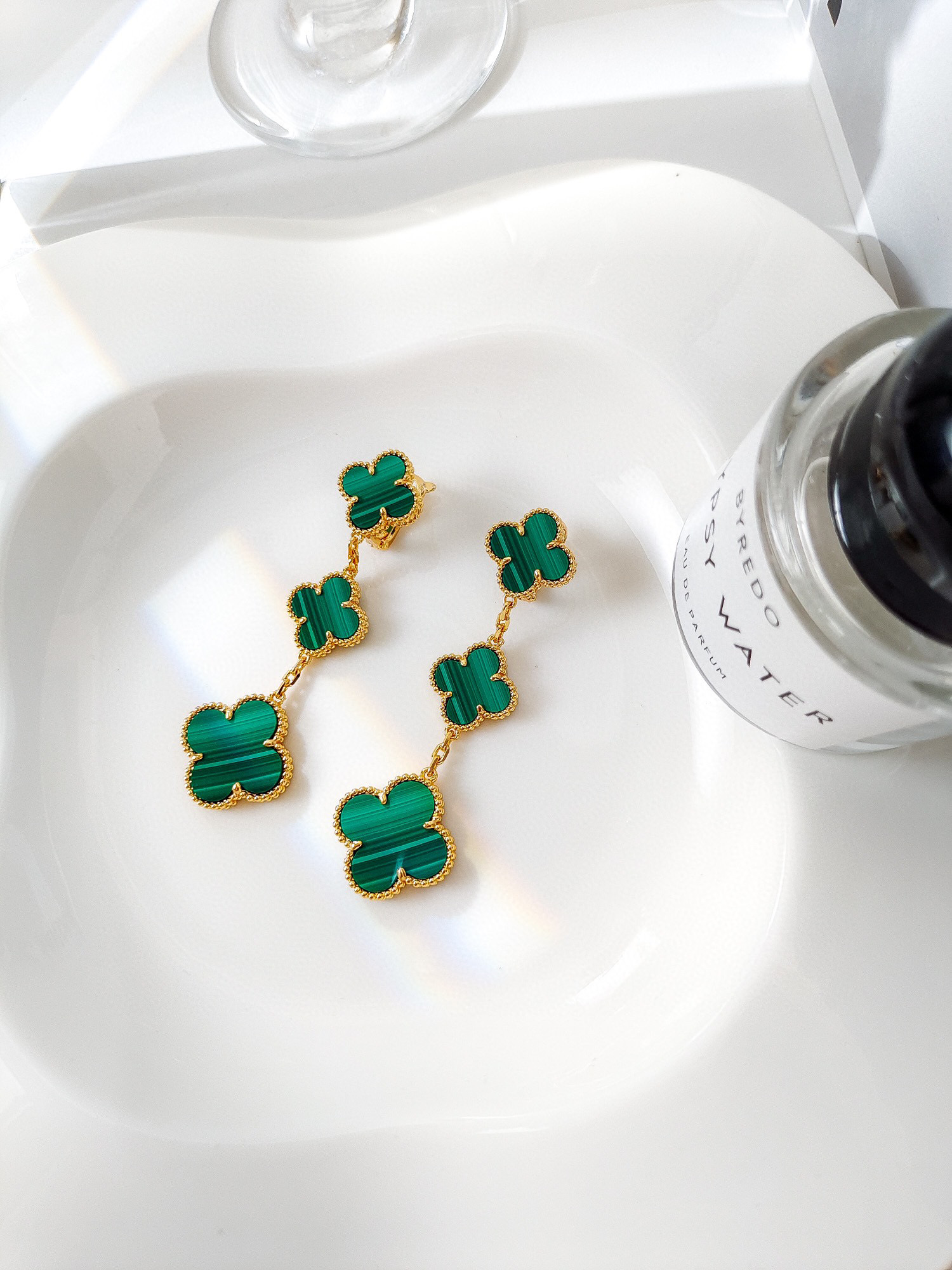 반클리프앤아펠 귀걸이