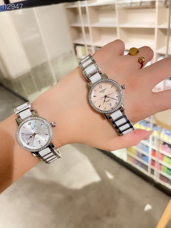 론진 A급 여자시계 6컬러