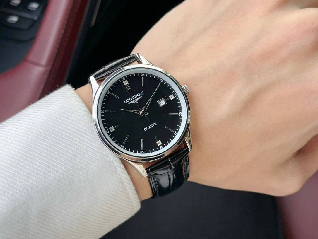 론진 A급 커플시계 3컬러