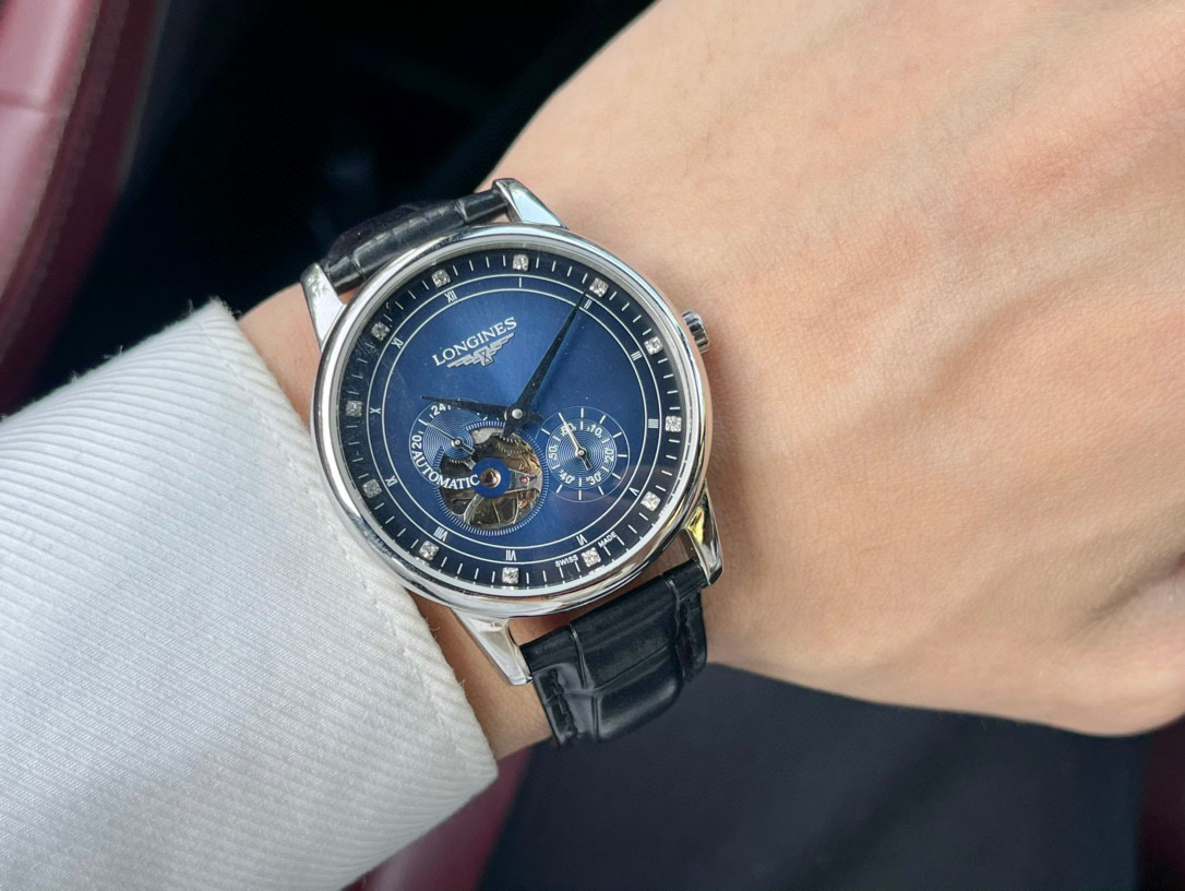 론진 A급 남자시계 6컬러