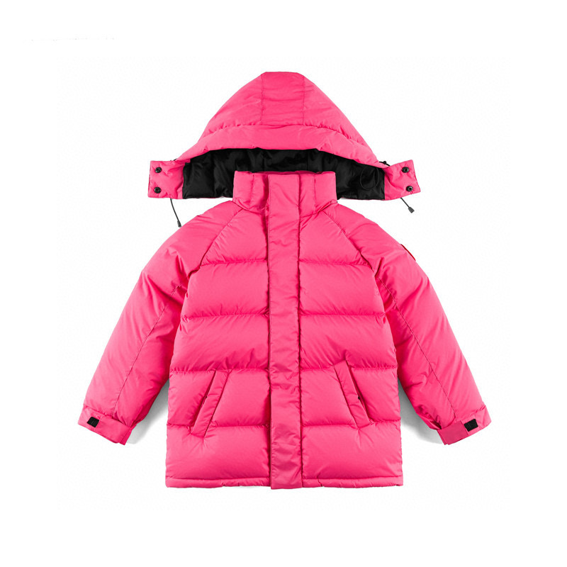 캐나다구스 키즈 패딩