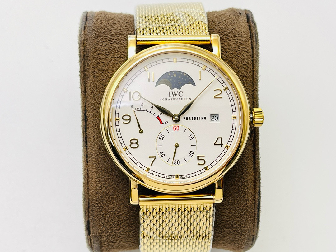 IWC 아이더블유씨  미러급 여자시계
