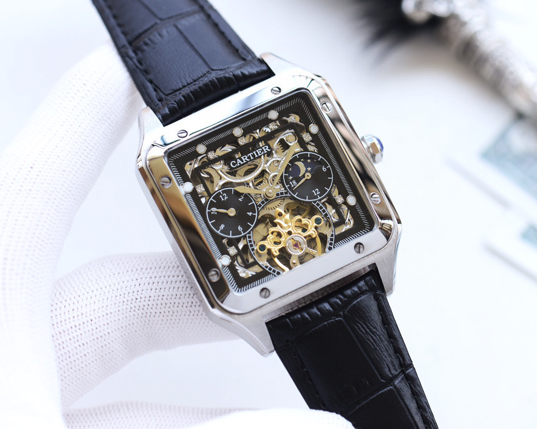 까르띠에 A급 남자시계