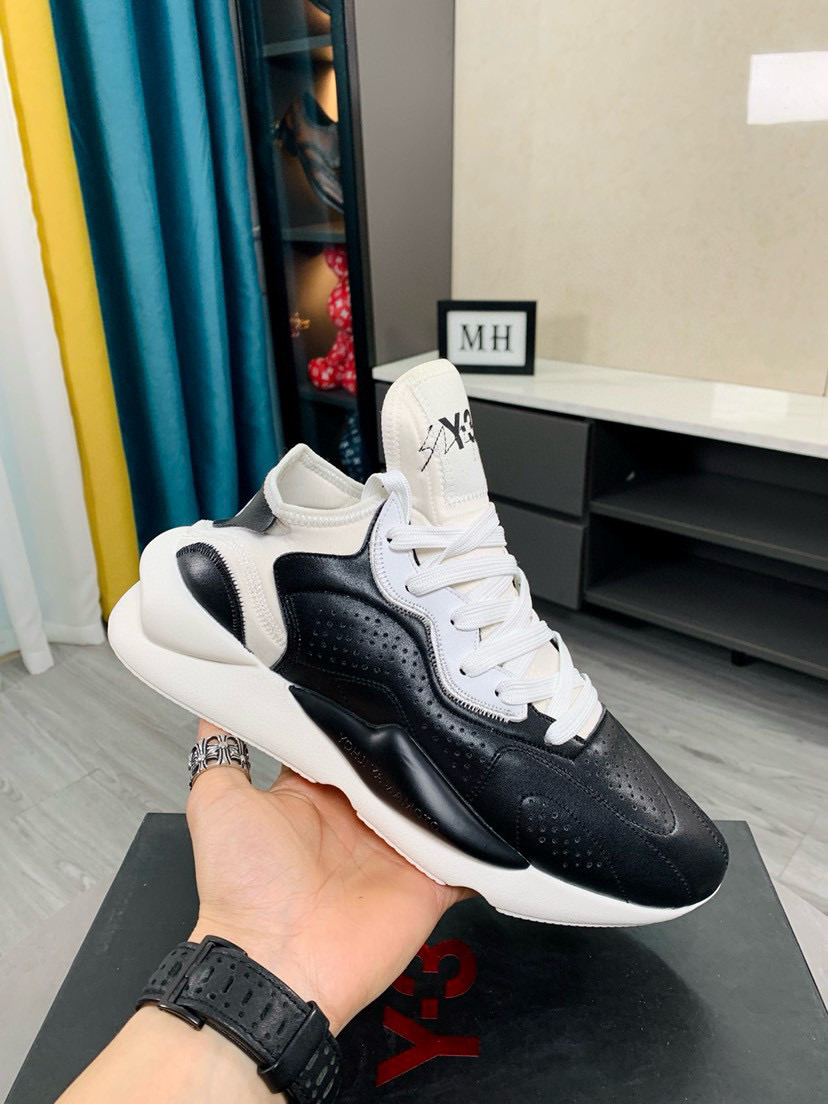 Y3 와이쓰리 남녀공용 신발 운동화