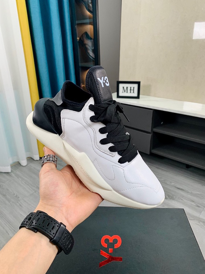 Y3 와이쓰리 남녀공용 신발 운동화