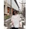 발렌시아가 남녀공용 반팔티