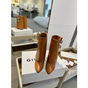 지방시 여자 부츠 힐8.5cm
