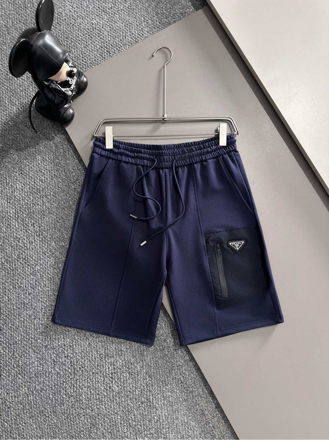 프라다 남자 반바지