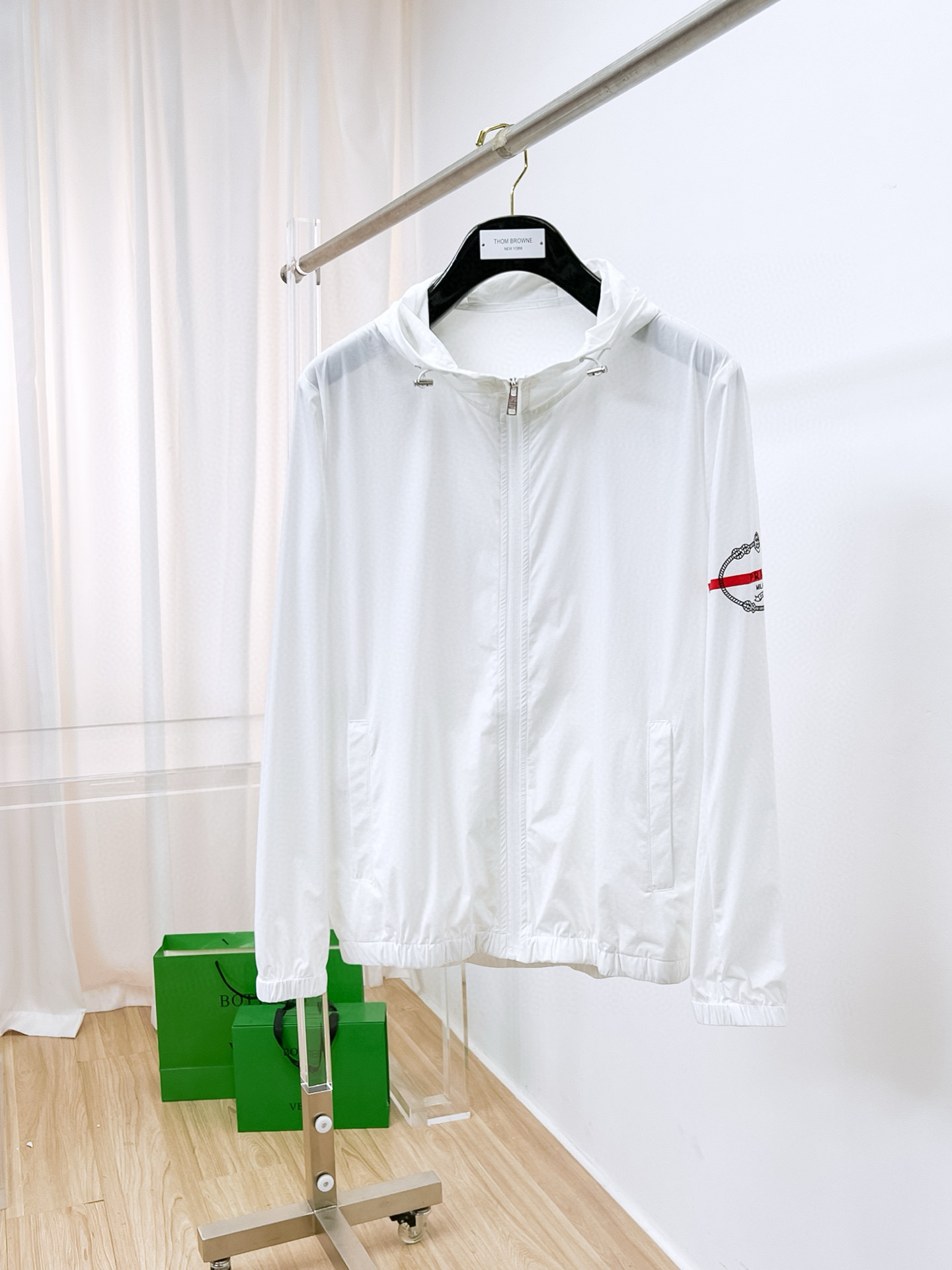 프라다 남자 자켓