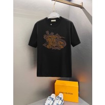 버버리 남자 반팔티