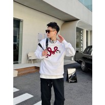 구찌 남자 맨투맨