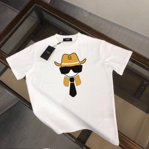 펜디 남자 반팔티