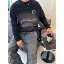 크롬하츠 남자 맨투맨