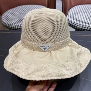 프라다 모자