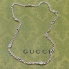 구찌 목걸이