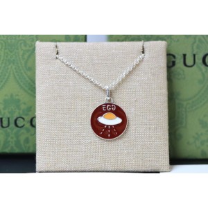 구찌 목걸이