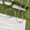 구찌 목걸이