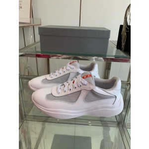 프라다 남녀공용 스니커즈 신발 운동화
