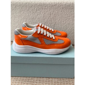 프라다 남녀공용 스니커즈 신발 운동화