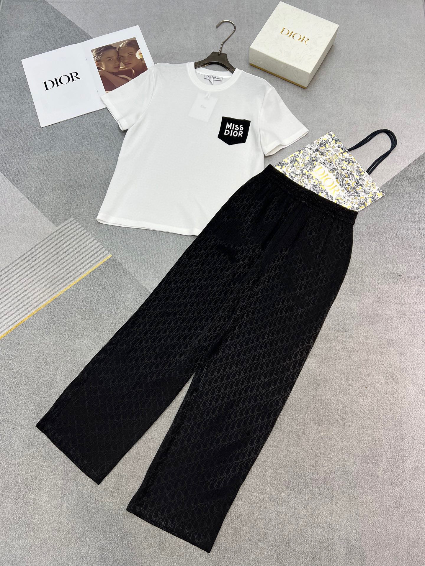 디올 여자 세트