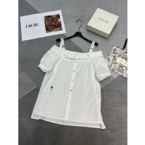 디올 여자 셔츠