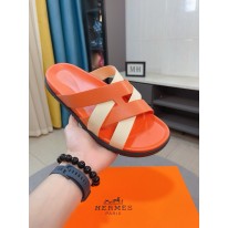 에르메스 남자 슬리퍼