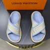 루이비통 남녀공용 슬리퍼