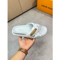 루이비통 남자 슬리퍼