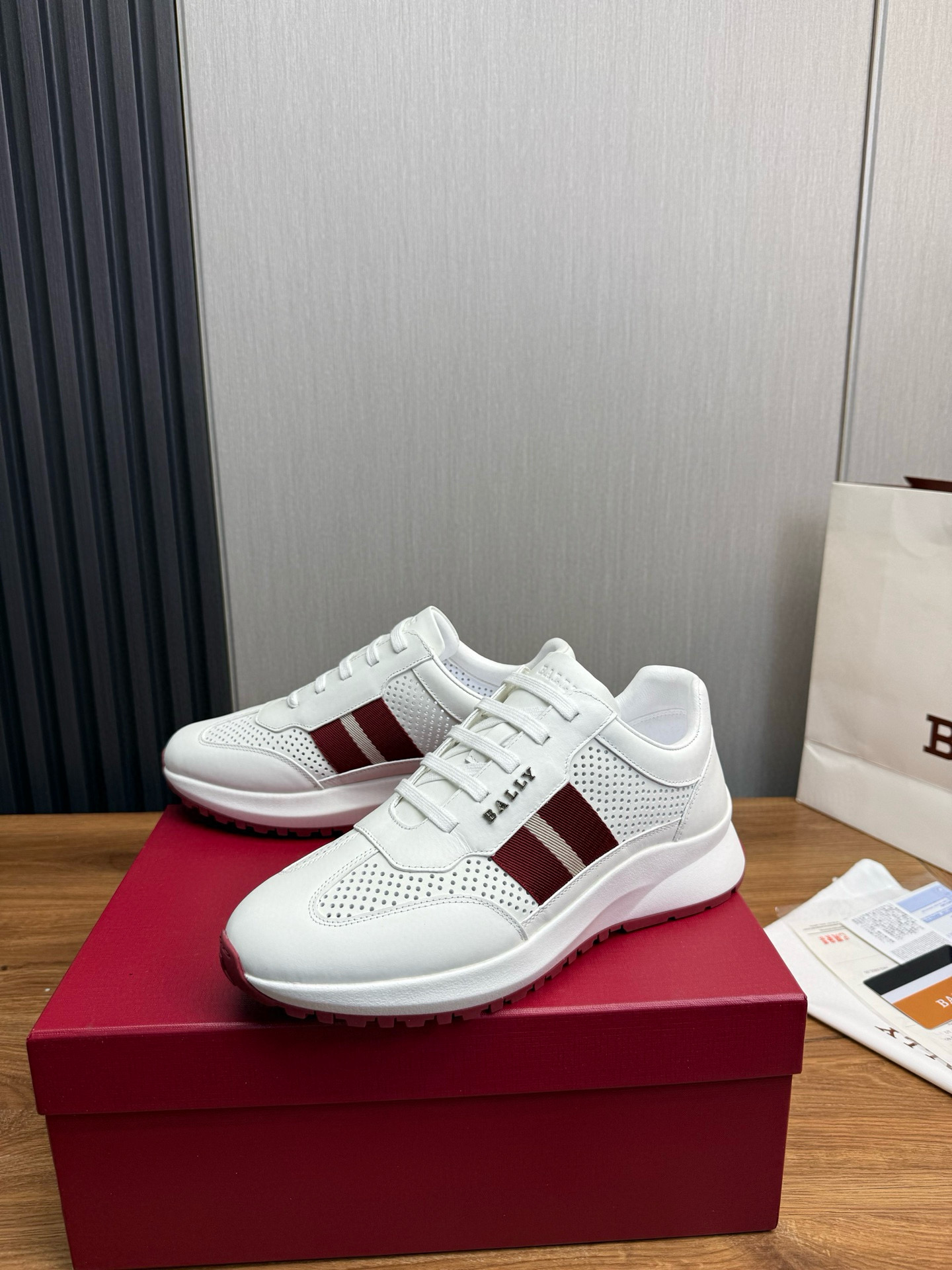 발리 남자 신발 운동화 스니커즈