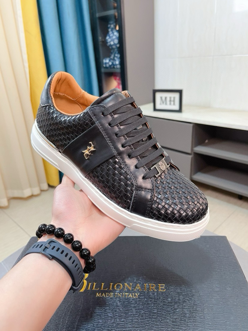 PP 필립플레인 남자 신발 운동화 스니커즈