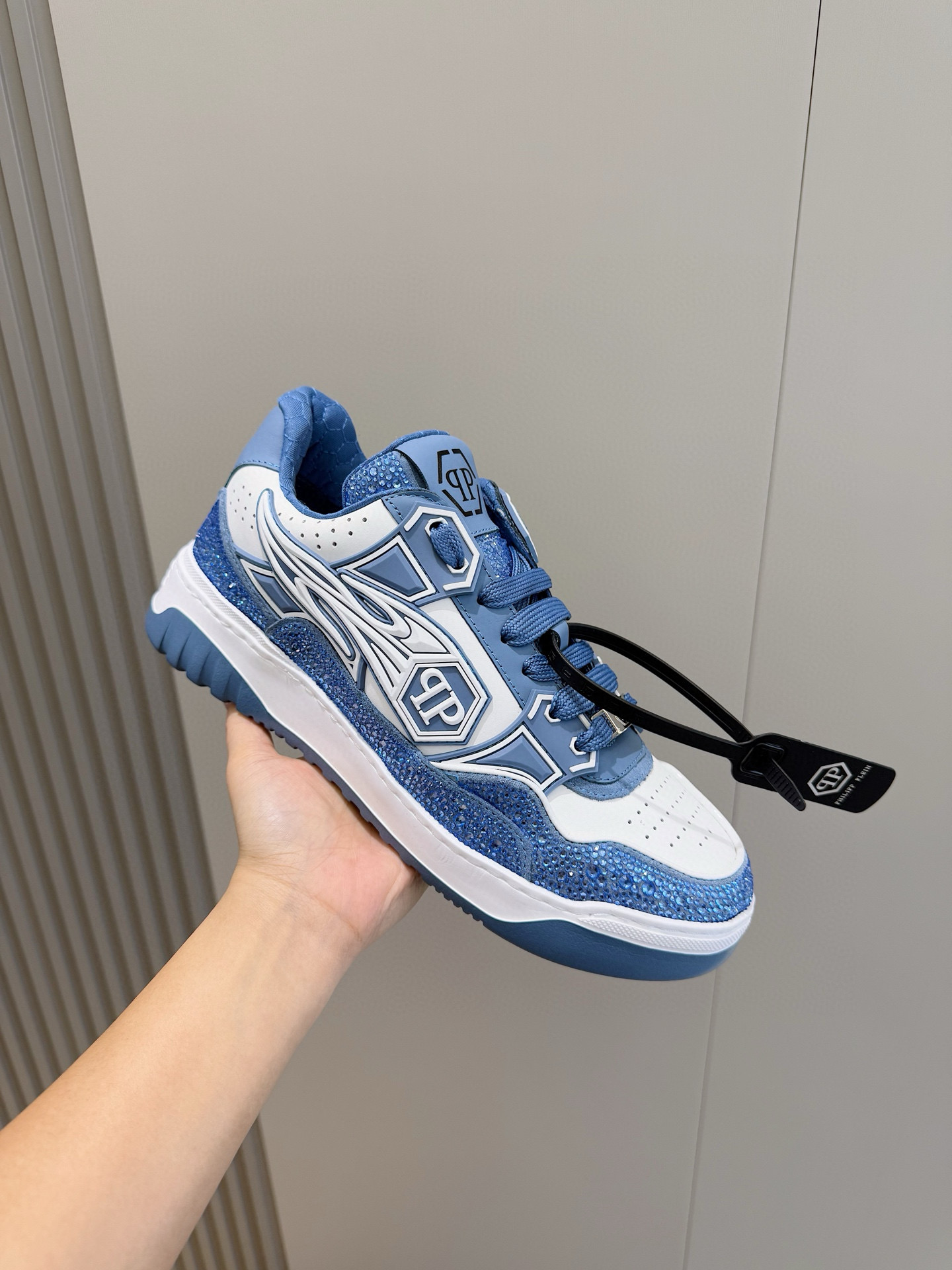 PP 필립플레인 남자 신발 운동화 스니커즈