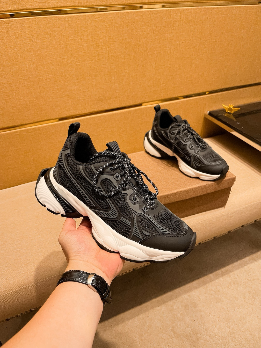 발렌시아가 남자 신발 운동화 스니커즈