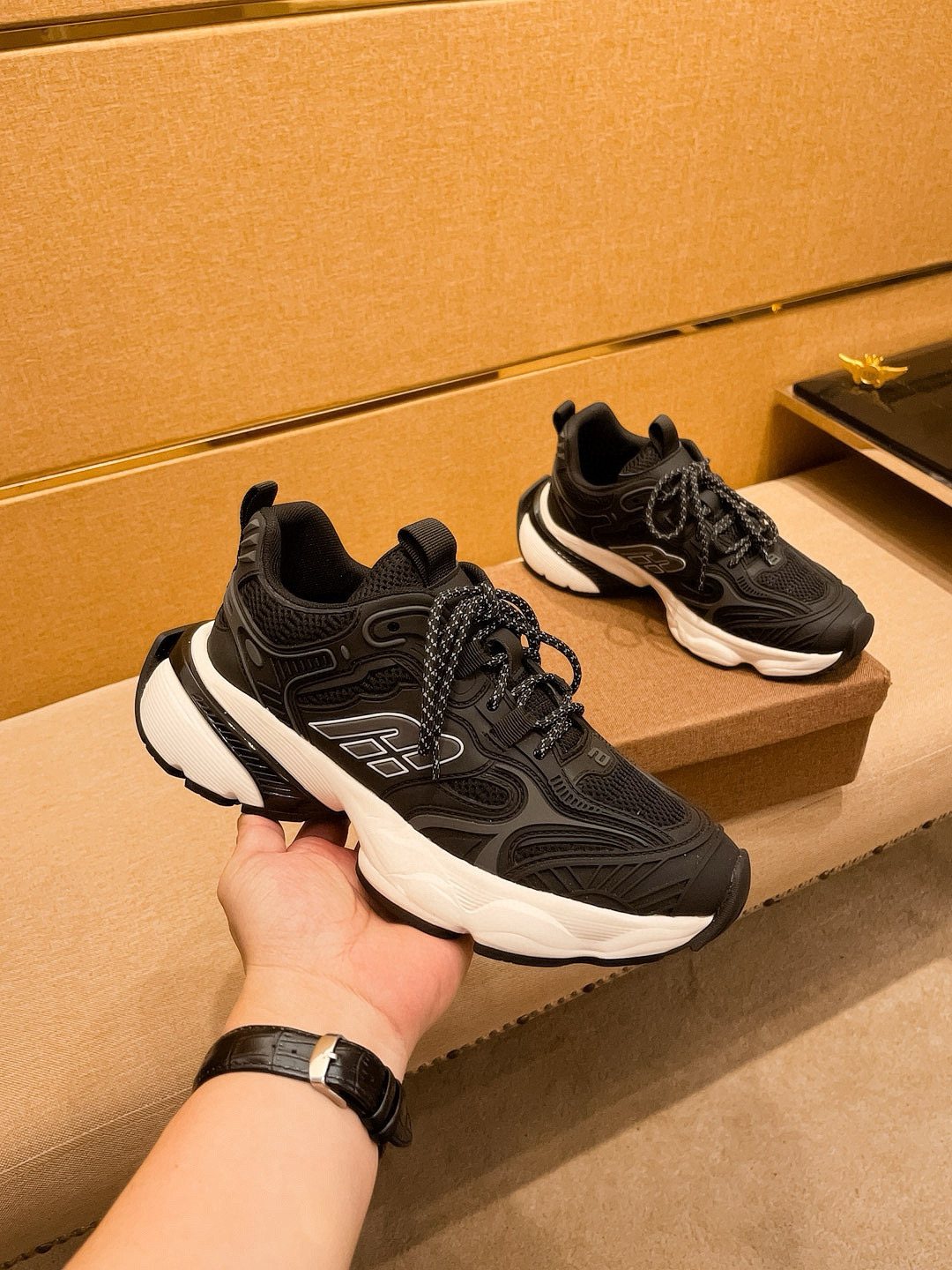 발렌시아가 남자 신발 운동화 스니커즈