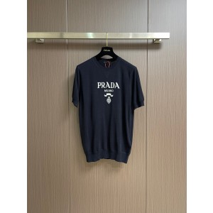 프라다 남자 반팔티