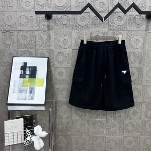 프라다 남자 반바지