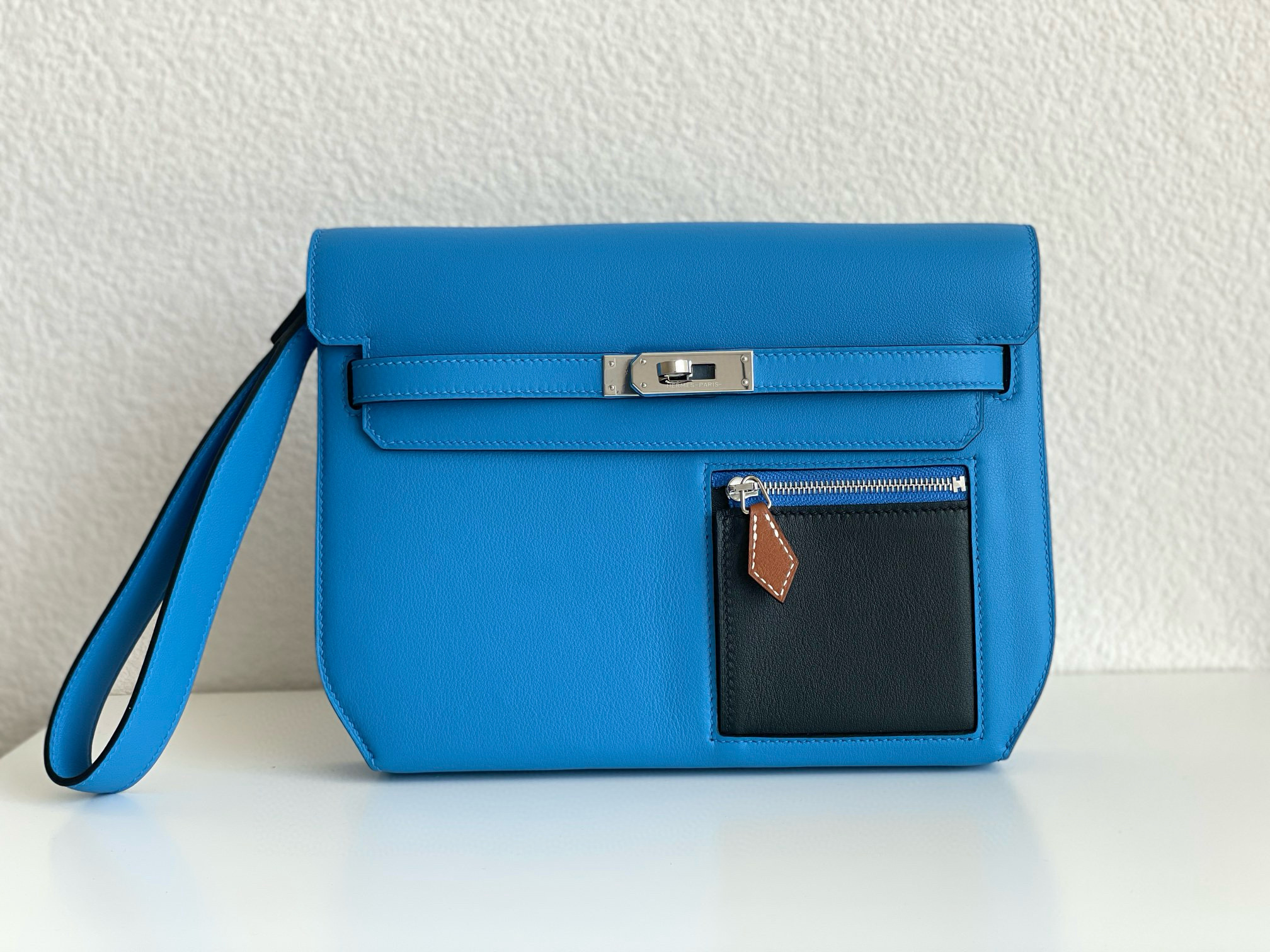 에르메스 켈리 데페슈 클러치겸크로스백