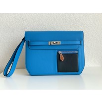 에르메스 켈리 데페슈 클러치겸크로스백