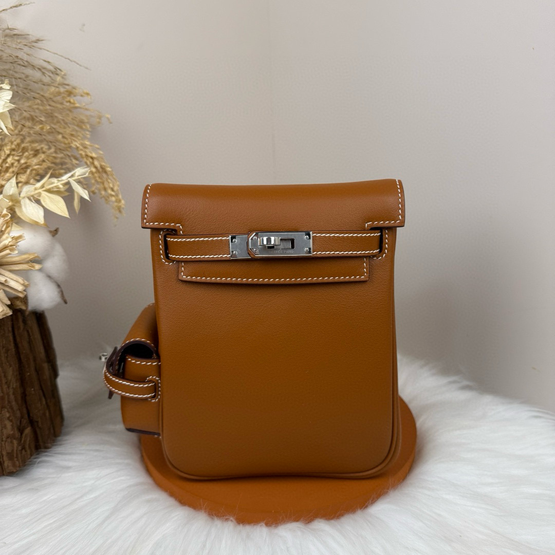 에르메스 켈리 점프 백팩