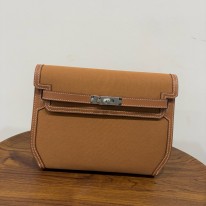 에르메스 켈리 데페슈 25 아이패드 미니 클러치백