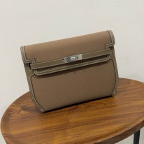 에르메스 켈리 데페슈 25 아이패드 미니 클러치백