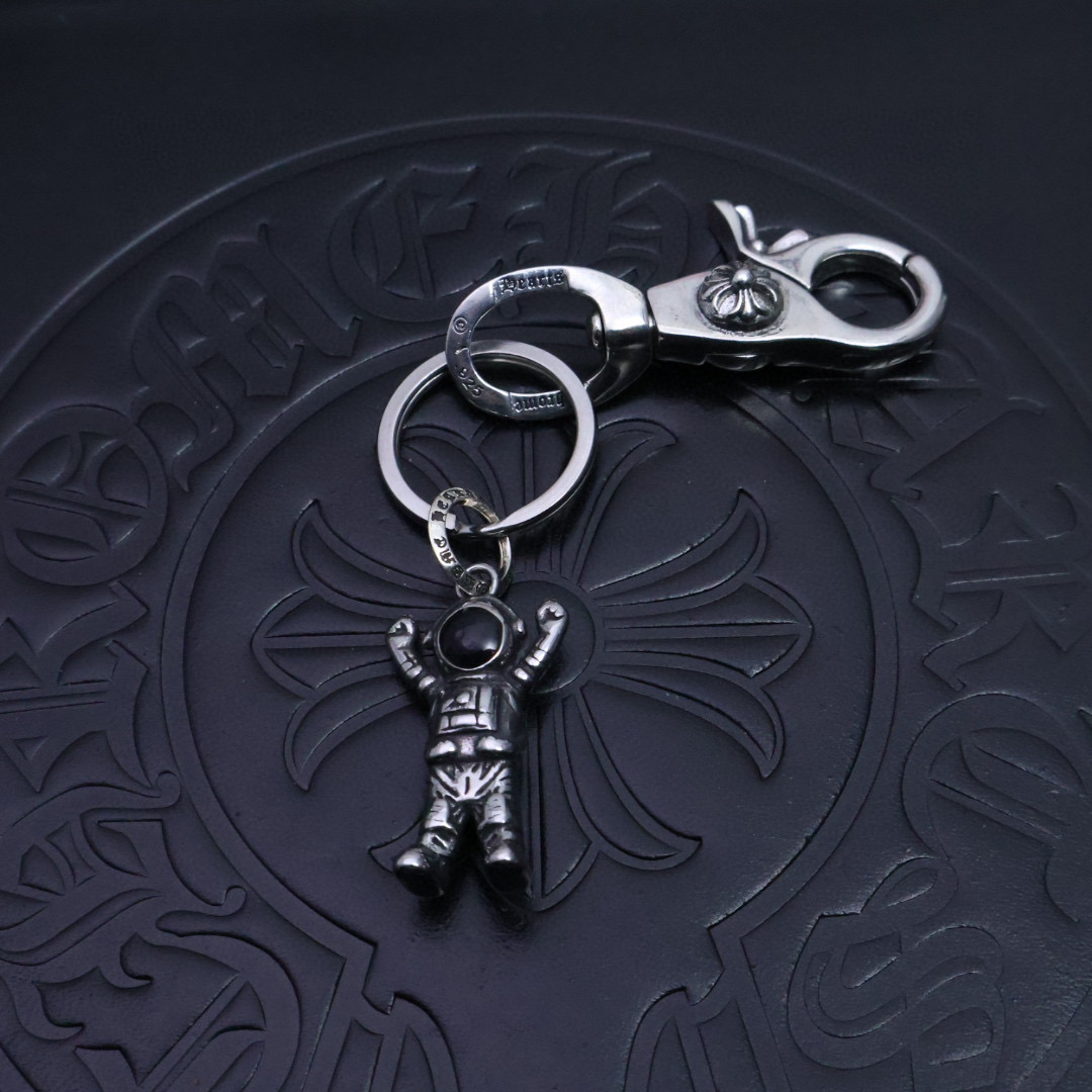 크롬하츠 열쇠고리 키링